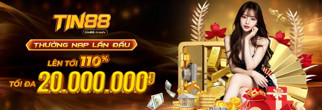 Thưởng nạp lần đầu lên tới 20 triệu đồng