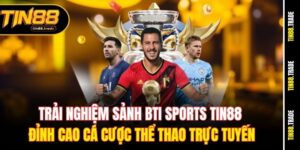 sảnh BTi sports